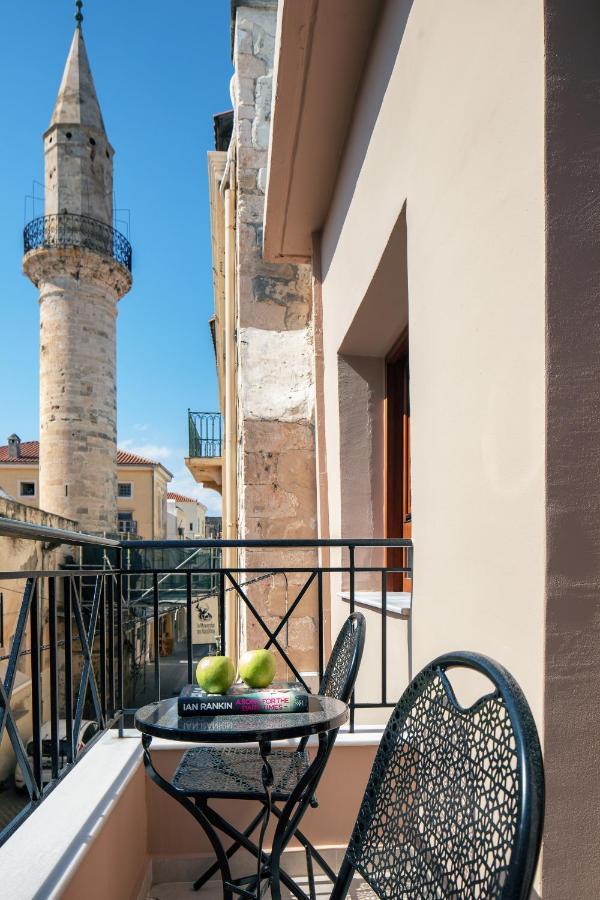 Centro Storico Aparthotel Chania  Exteriör bild