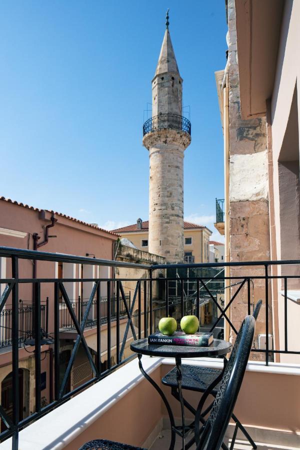 Centro Storico Aparthotel Chania  Rum bild