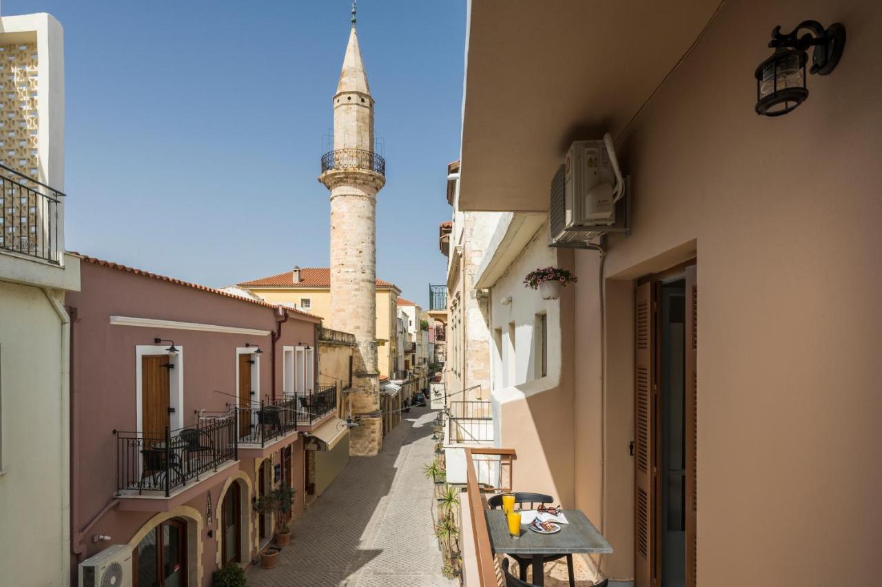 Centro Storico Aparthotel Chania  Exteriör bild