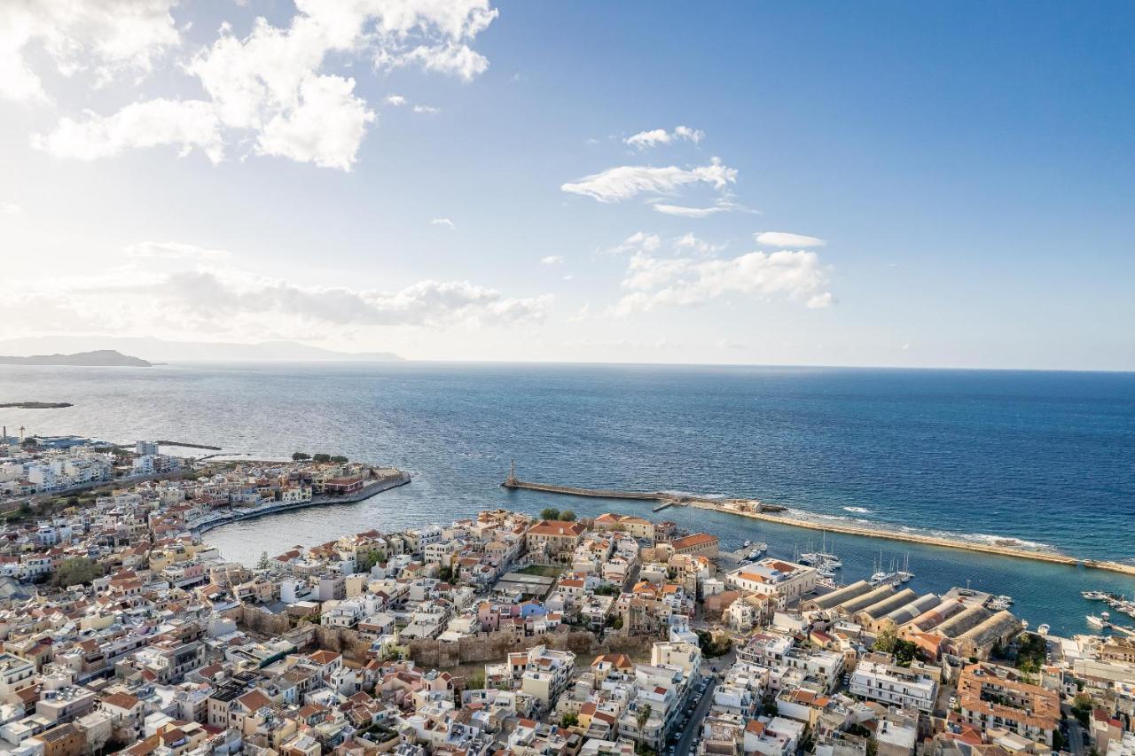 Centro Storico Aparthotel Chania  Exteriör bild