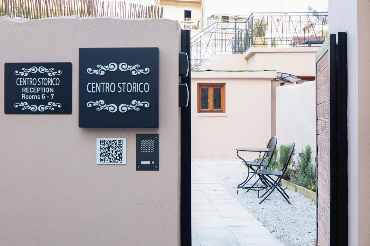 Centro Storico Aparthotel Chania  Exteriör bild